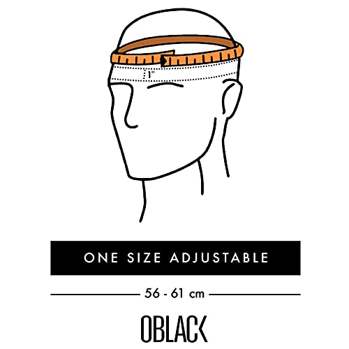 Oblack Gorra Trucker Edición Limitada Benéfica Asindown