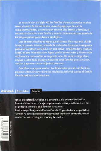 Ocio y tiempo libre: un reto para la familia