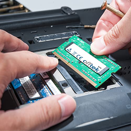 OFFTEK 2GB Memoria RAM de Repuesto para Gateway NV51M02R-AR (DDR3-8500) Memoria para portátil
