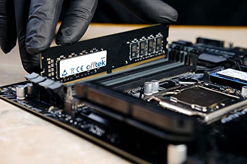 OFFTEK 8GB Memoria RAM de Repuesto para ASUS Z170-AR (DDR4-21300 (PC4-2666) - Non-ECC) Memoria para la Placa Base