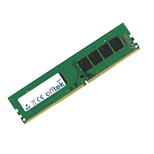 OFFTEK 8GB Memoria RAM de Repuesto para ASUS Z170-AR (DDR4-21300 (PC4-2666) - Non-ECC) Memoria para la Placa Base