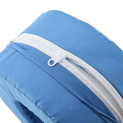 Okuyonic Almohada para Levantar la Mano de la Pierna Algodón Suave para úlceras por decúbito Varias articulaciones