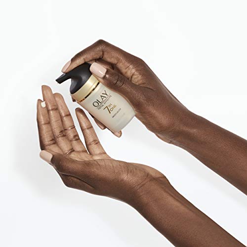 Olay Total Effects 7en1 Hidratante Anti-Edad De Día SPF 15 50 ml, Combate Los 7 Signos De La Edad