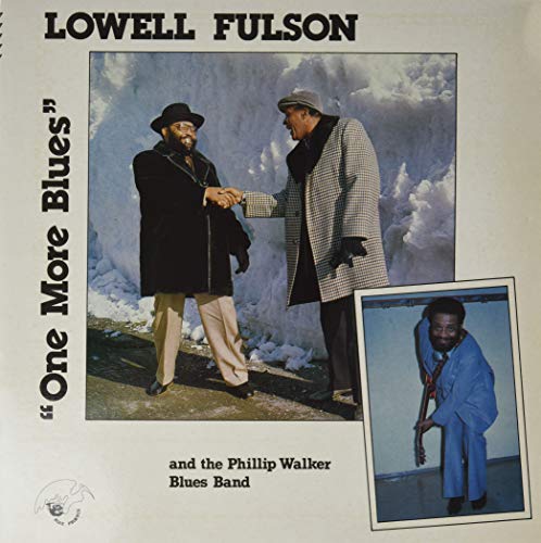 One More Blues [Vinilo]