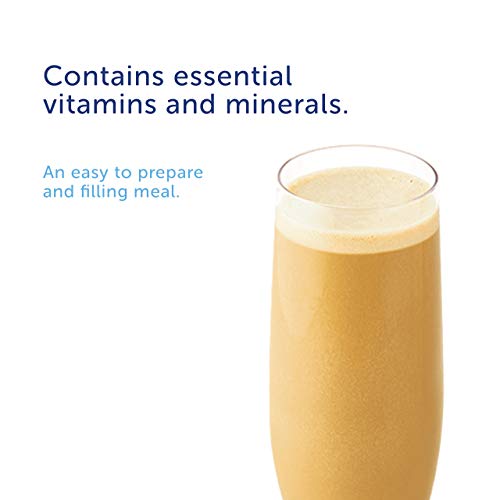 Optifast® Batido - Café - 12 sobres de 55 g - Sustitutivos de comida - Ayuda para perder peso o a mantenerlo después de haberlo perdido