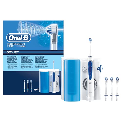 Oral-B Oxyjet - Irrigador dental
