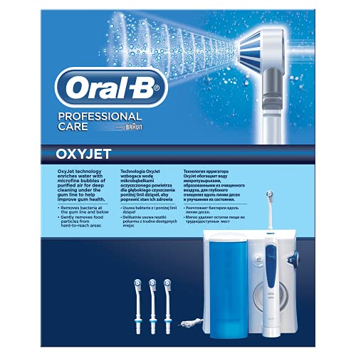 Oral-B Oxyjet - Irrigador dental