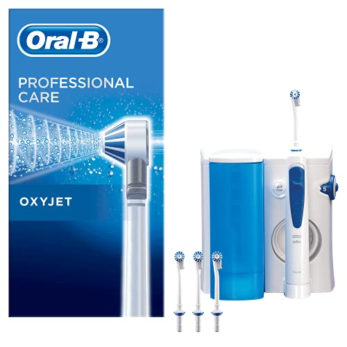 Oral-B Oxyjet - Irrigador dental