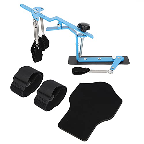 Ortesis de Muñeca para Dedos, Entrenamiento de Manos Ortesis de Dedos Agarre Activo Abducción de 3 Orificios para Centro de Rehabilitación para Ejercitador Posoperatorio