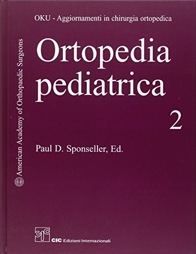 Ortopedia pediatrica 2