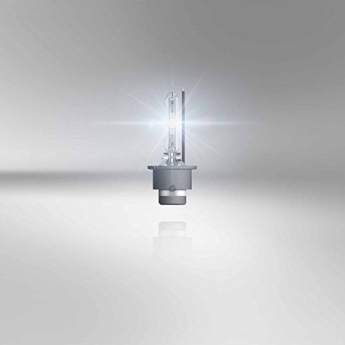 OSRAM 66240 XENARC ORIGINAL - Lámpara de xenón, D2S HID, calidad de equipamiento original OEM, 1 unidad