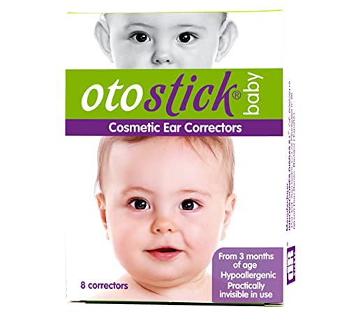 Otostick Baby Cosmetic Ear Correctors