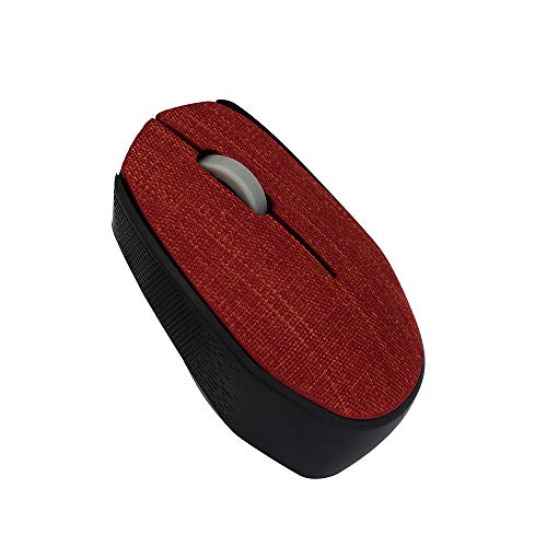 OVINEE Retroiluminación Ratón Gaming Óptico, 8 Botones Programables Profesional Cableado Ratones Gaming Ergonómico con 4 dpi Adjustable, Definición de la Macro para Ordenador Portátil PC