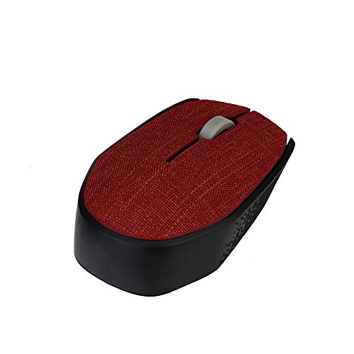 OVINEE Retroiluminación Ratón Gaming Óptico, 8 Botones Programables Profesional Cableado Ratones Gaming Ergonómico con 4 dpi Adjustable, Definición de la Macro para Ordenador Portátil PC