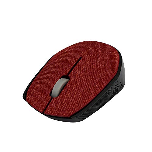 OVINEE Retroiluminación Ratón Gaming Óptico, 8 Botones Programables Profesional Cableado Ratones Gaming Ergonómico con 4 dpi Adjustable, Definición de la Macro para Ordenador Portátil PC
