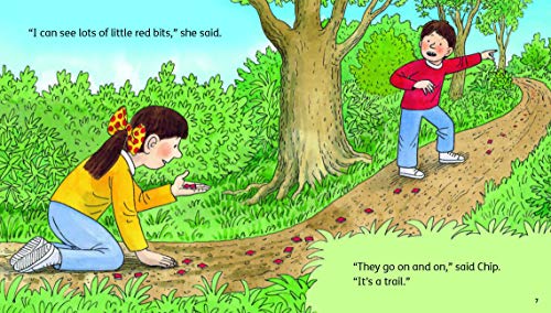 Oxford Reading Tree Explore with Biff, Chip and Kipper Level 4. Mixed Pack of 6