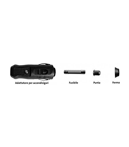OxyStore - Fusibile para cargador 12V de automóvil para Inogen One G2/G3