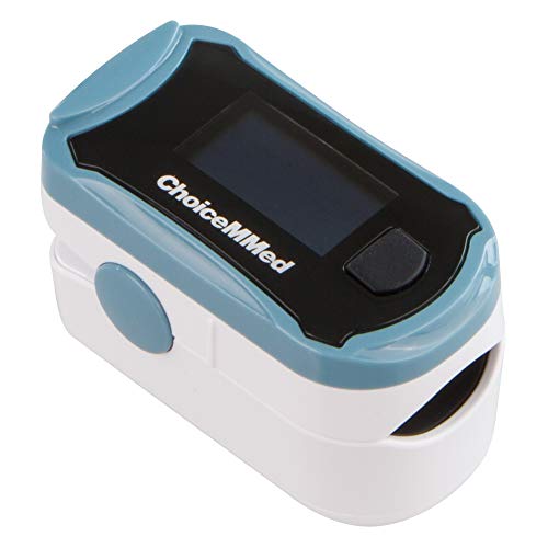 OxyWatch MD 300 C29 - Oxímetro de pulso para dedo (incluye funda protectora)