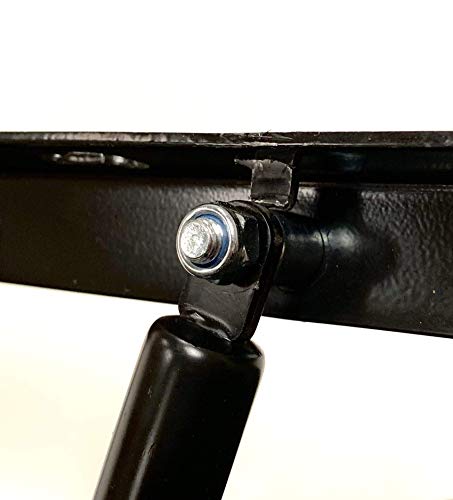Pack 2 amortiguadores (1400 Newtons) para canape abatible de 150/160 cm Marca TECHNILATT