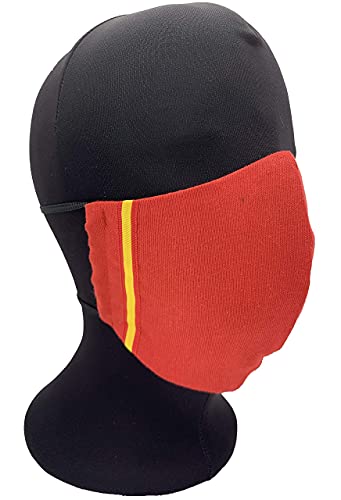 Pack 2 unidades Verde Negra Azul Roja Camuflaje Rosa Blanca con bandera de España