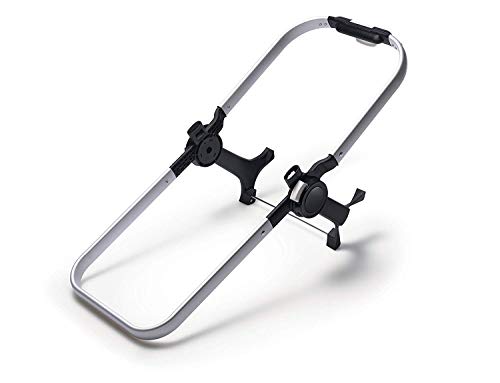 Pack de Extensión Gemelar Bugaboo Donkey, Negro/Steel Blue