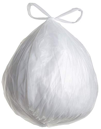 Paclan Bolsas de basura con asa, 30 x 25 L.