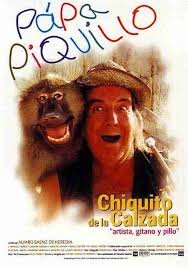 Pápa Piquillo DVD 1998