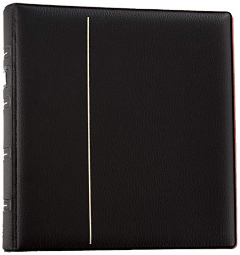Pardo 75001 - Album numismático universal polipiel, color negro