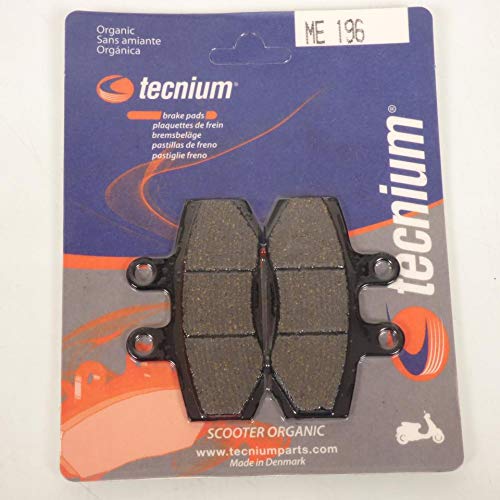 Pastilla de freno Tecnium Scooter Derbi 125 Boulevard S 2008-2012 AV Nuevo