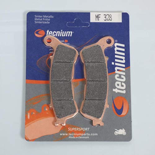 Pastillas de freno Tecnium Scooter Honda 125 Fes S-Wing 2007-2014 AV Nuevo