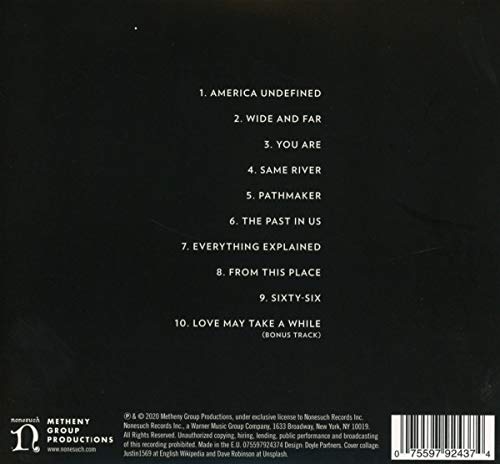 Pat Metheny - From This Place (CD)