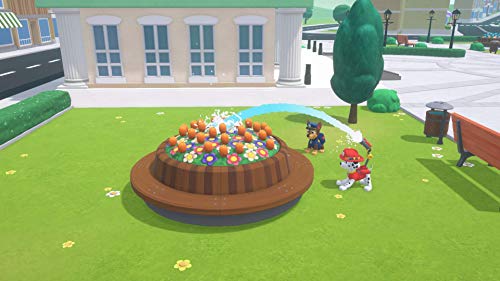 Paw Patrol: On a Roll! & Paw Patrol Mighty Pups: Save Adventure Bay! – 2 JUEGOS EN 1