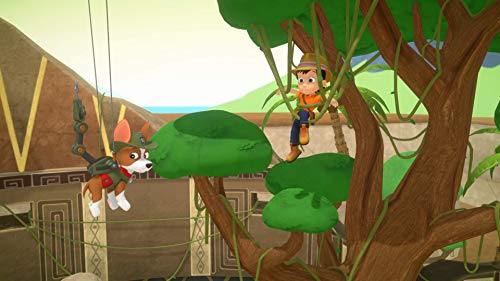 Paw Patrol: On a Roll! & Paw Patrol Mighty Pups: Save Adventure Bay! – 2 JUEGOS EN 1