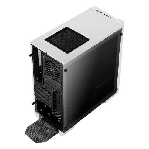 PC’S Gaming - PC SOBREMESA Gamer Low Cost Rebajas (CPU Ryzen 3 Pro 2100GE, T. Gráfica AMD Vega 3, SSD HDD 500GB, Ram 8 GB) + WiFi de Regalo. pc Gamer, pc Gaming, Ordenador para Juegos Windows 11