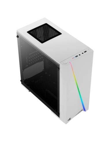 PC’S Gaming - PC SOBREMESA Gamer Low Cost Rebajas (CPU Ryzen 3 Pro 2100GE, T. Gráfica AMD Vega 3, SSD HDD 500GB, Ram 8 GB) + WiFi de Regalo. pc Gamer, pc Gaming, Ordenador para Juegos Windows 11