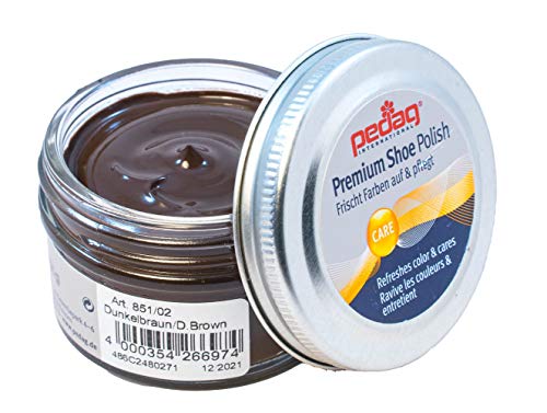 PEDAG INTERNATIONAL 851/02 CREMA PARA PIELES SEÑORA ACCESORIOS MARRÓN 1