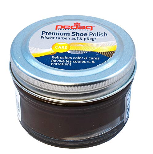 PEDAG INTERNATIONAL 851/02 CREMA PARA PIELES SEÑORA ACCESORIOS MARRÓN 1