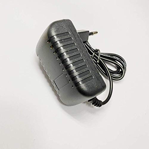 Peephet AC/DC Adapter Replacement Compatible For Schwinn Fitness SR23 SB13 ExAcercise Cycle Bike Power Supply Charger PSU