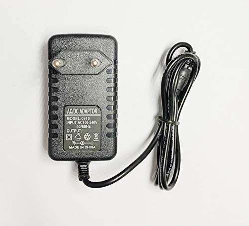 Peephet AC/DC Adapter Replacement Compatible For Schwinn Fitness SR23 SB13 ExAcercise Cycle Bike Power Supply Charger PSU