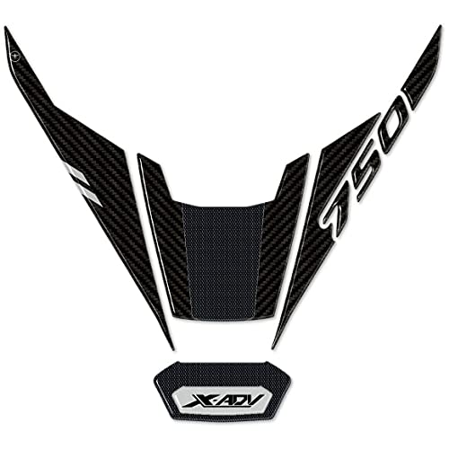 Pegatinas de Resina 3D para la Nariz Delantera para Scooters compatibles con Honda X-ADV 2021