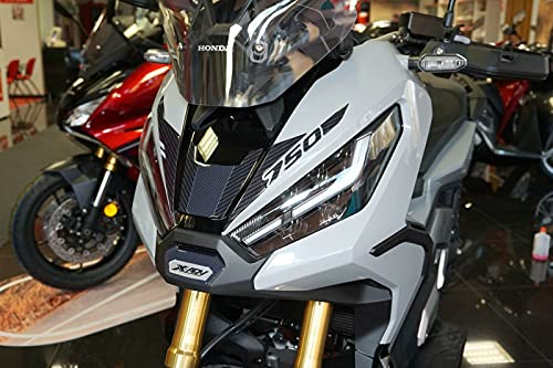 Pegatinas de Resina 3D para la Nariz Delantera para Scooters compatibles con Honda X-ADV 2021