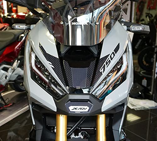 Pegatinas de Resina 3D para la Nariz Delantera para Scooters compatibles con Honda X-ADV 2021