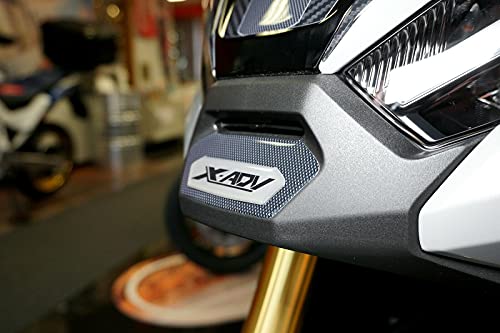 Pegatinas de Resina 3D para la Nariz Delantera para Scooters compatibles con Honda X-ADV 2021