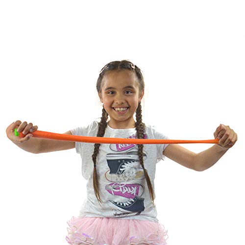 Pelota antiestrés para niños (20 cm), diseño de zanahoria