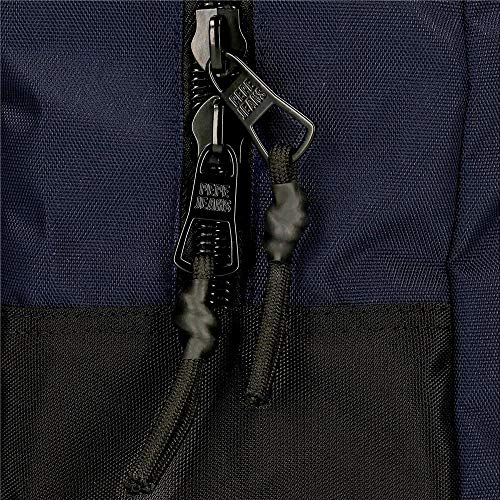 Pepe Jeans Split Riñonera Azul 31,5x24x2 cms Poliéster