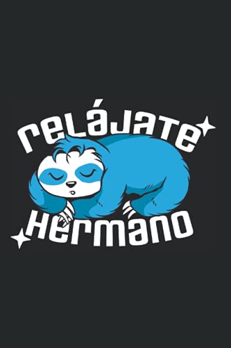 Perezoso Animal Lento Dormiendo - Árbol Perezoso Cuaderno De Notas: Formato A5 I 110 Páginas I Regalo Como Diario Planificador O Agenda