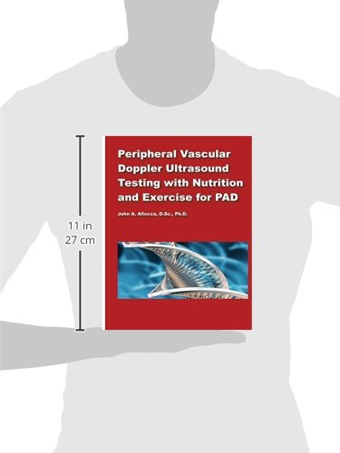 Peripheral Vascular Doppler Ultrasound Testing with Nutrition and Exercise for P