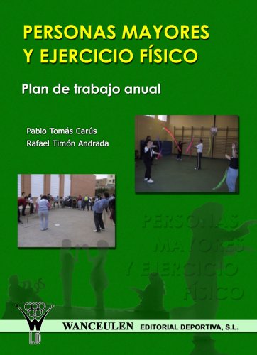 Personas Mayores Y Ejercicio Físico