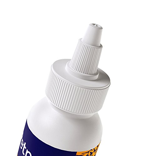 Petpost | Limpiador de Oídos de Perros – Solución de Aceite de Coco Natural – El Mejor Tratamiento para Garrapatas de Oído de Perro e Infecciones – Libre de Alcohol e Irritantes – 8 Oz.