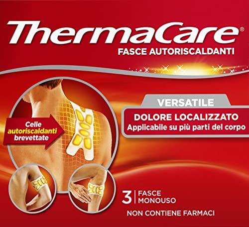 Pfizer Consumer Healthcare Bandas Autocalentables 100 ml